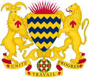Emblem of Chad